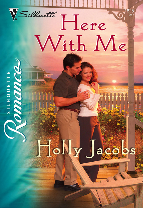 Обложка книги «Here with Me»