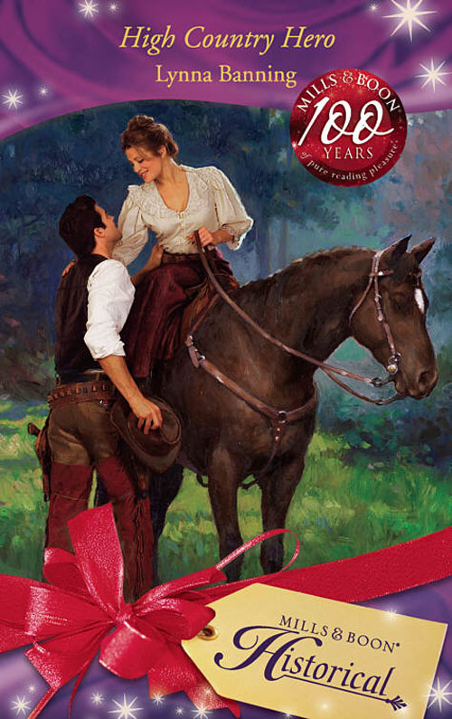 Обложка книги «High Country Hero»