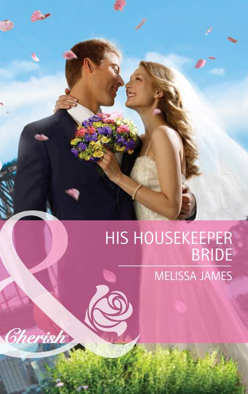 Обложка книги «His Housekeeper Bride»