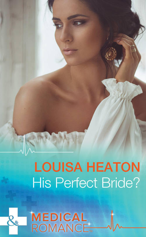 Обложка книги «His Perfect Bride?»