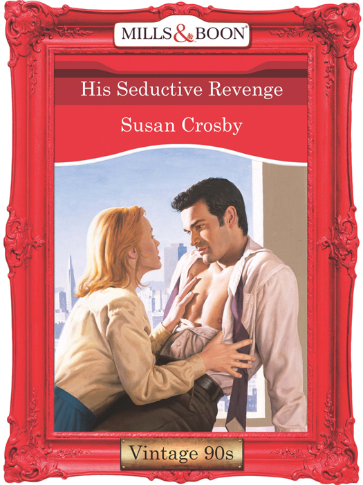 Обложка книги «His Seductive Revenge»