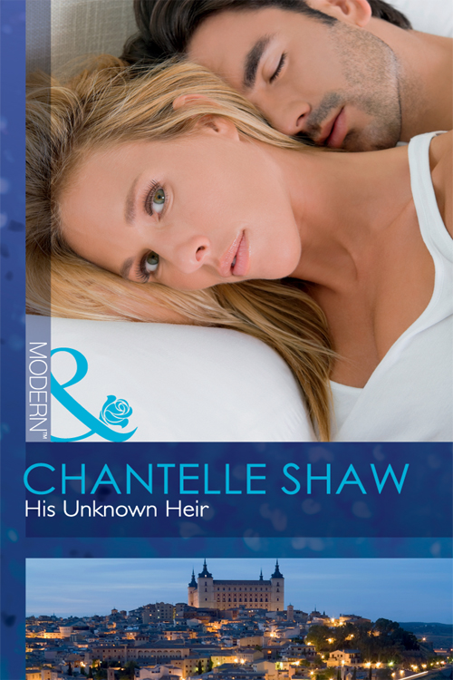 Обложка книги «His Unknown Heir»
