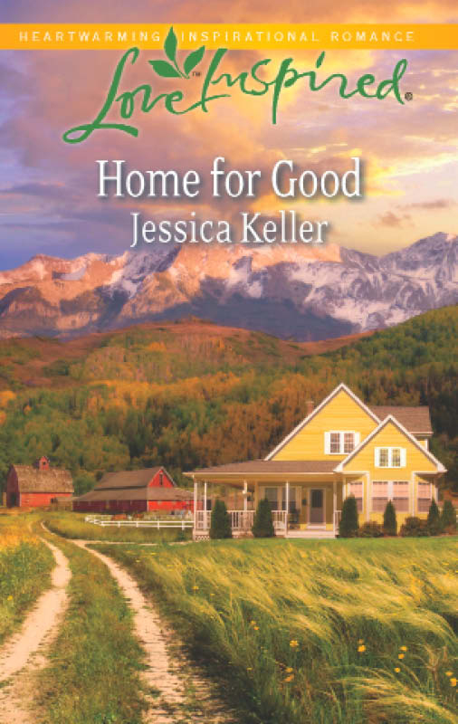 Обложка книги «Home for Good»