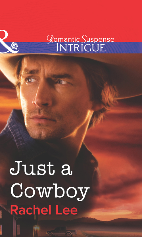 Обложка книги «Just a Cowboy»