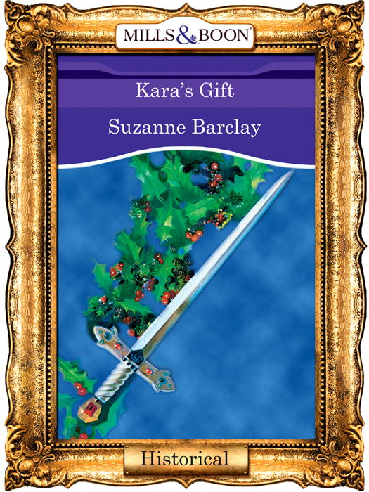 Обложка книги «Kara's Gift»