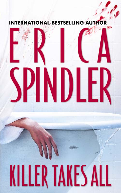Обложка книги «Killer Takes All»