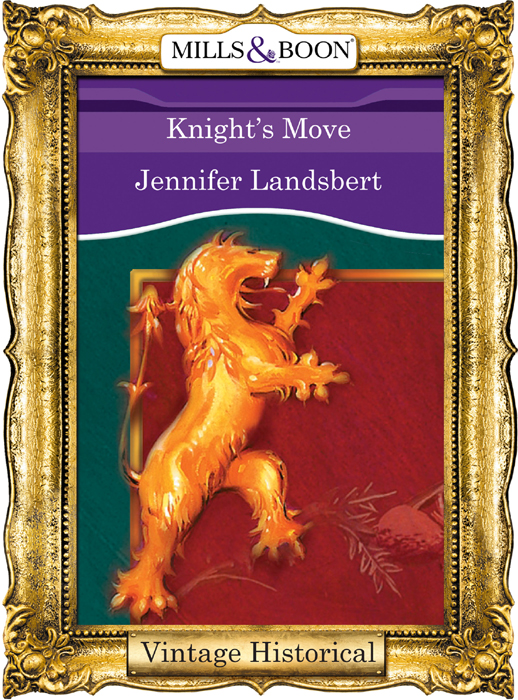 Обложка книги «Knight's Move»