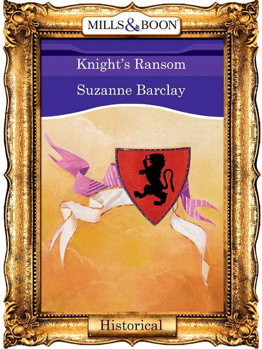 Обложка книги «Knight's Ransom»