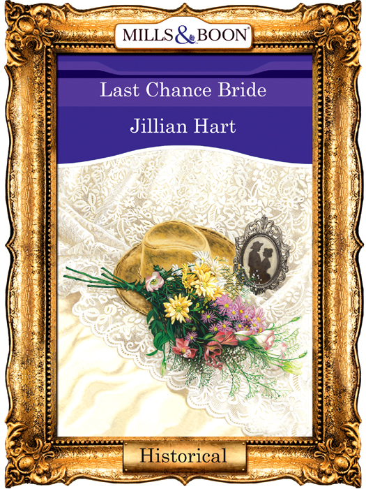 Обложка книги «Last Chance Bride»
