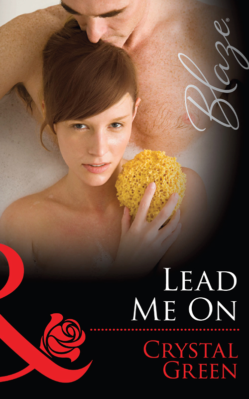 Обложка книги «Lead Me On»