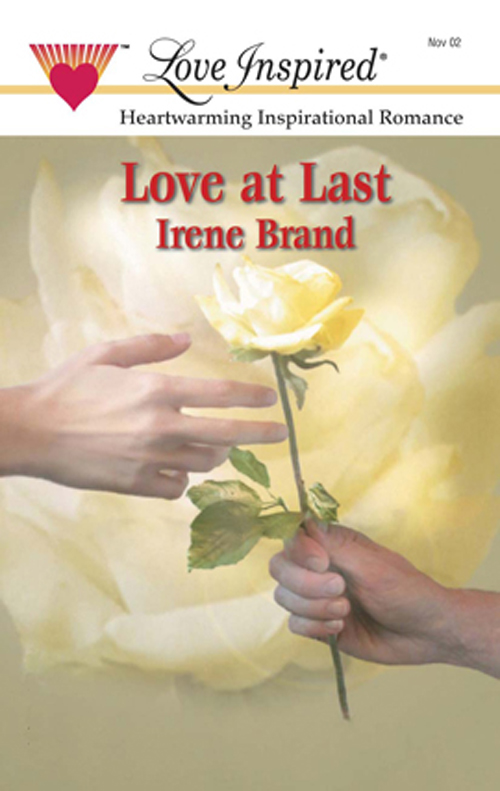 Обложка книги «Love at Last»