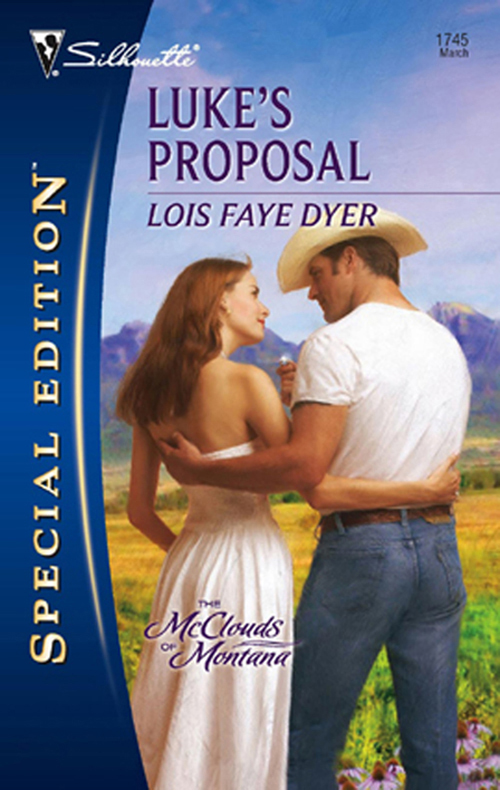 Обложка книги «Luke's Proposal»