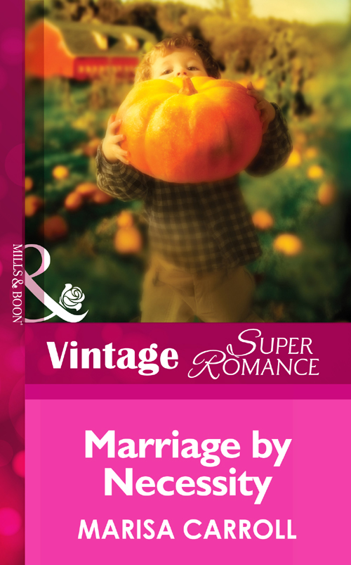 Обложка книги «Marriage By Necessity»