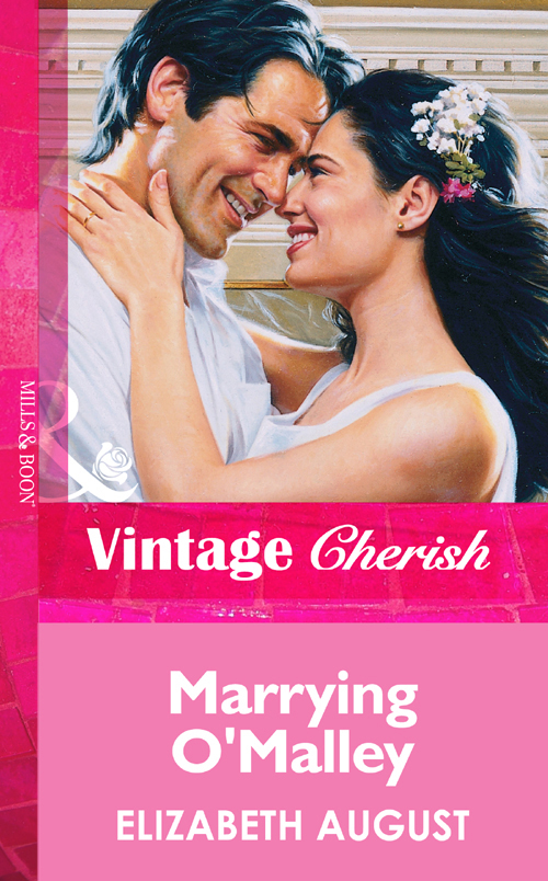 Обложка книги «Marrying O'malley»