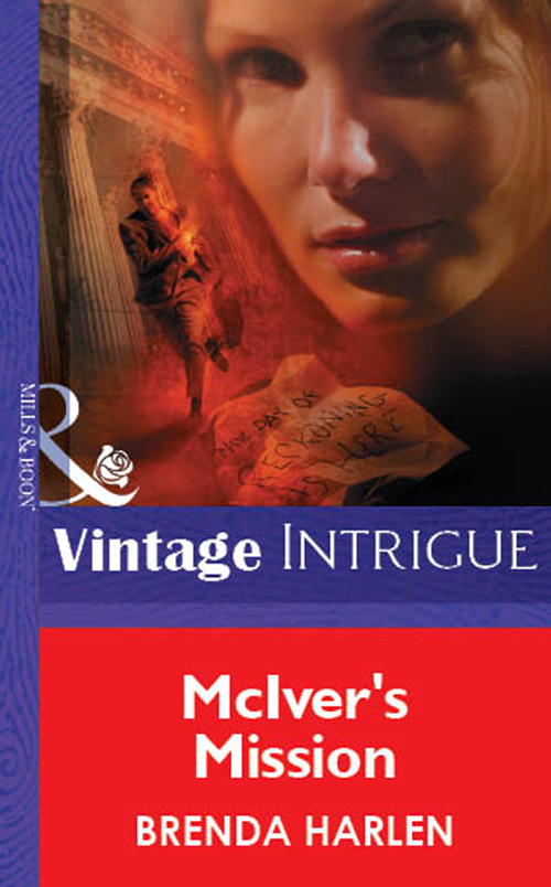 Обложка книги «McIver's Mission»
