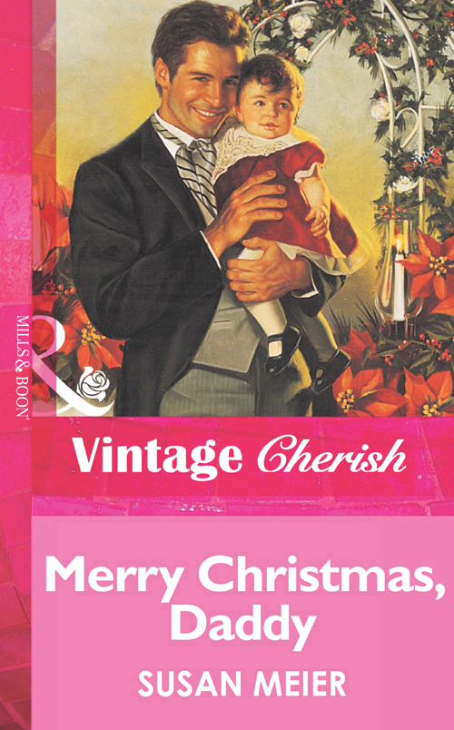 Обложка книги «Merry Christmas, Daddy»