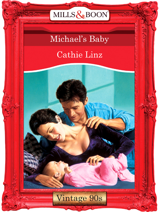 Обложка книги «Michael's Baby»