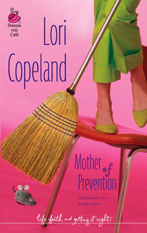 Обложка книги «Mother Of Prevention»