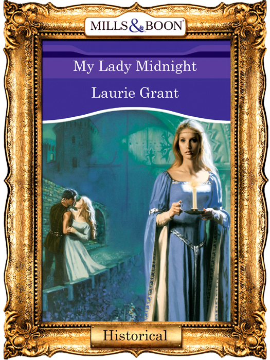 Обложка книги «My Lady Midnight»
