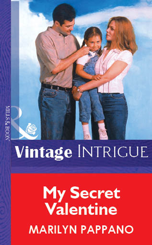 Обложка книги «My Secret Valentine»