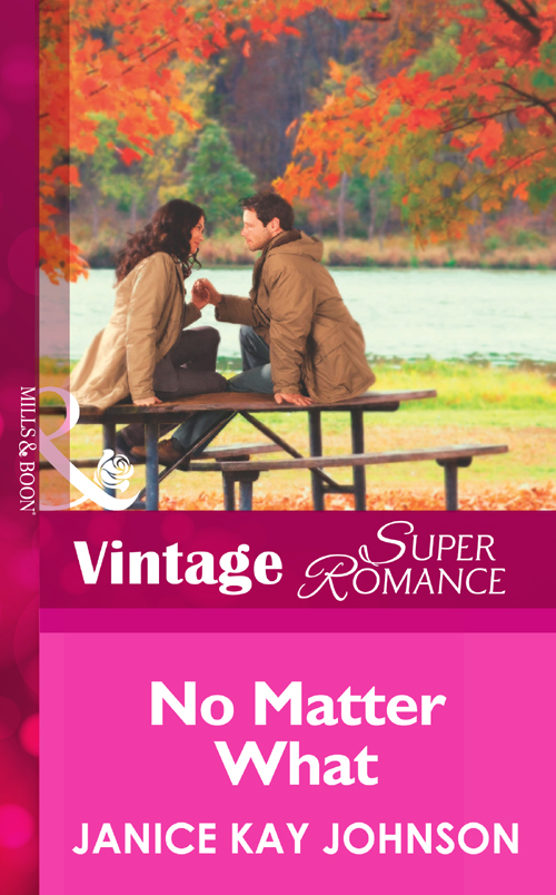 Обложка книги «No Matter What»