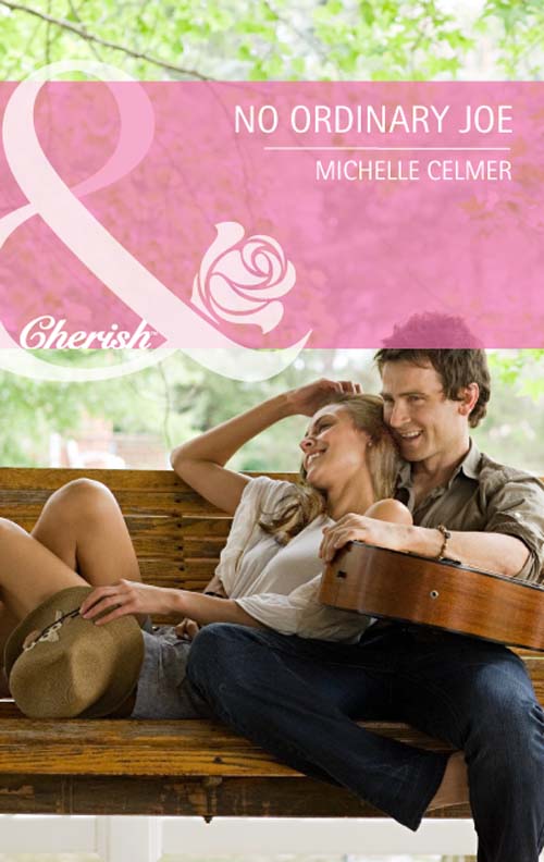 Обложка книги «No Ordinary Joe»