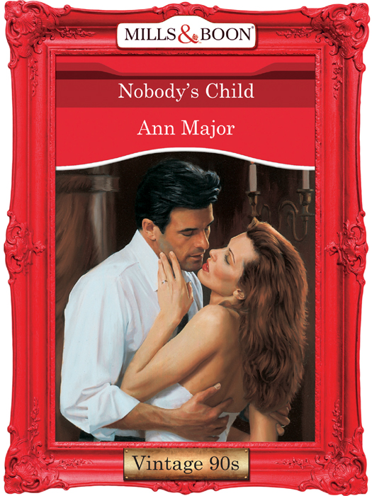Обложка книги «Nobody's Child»
