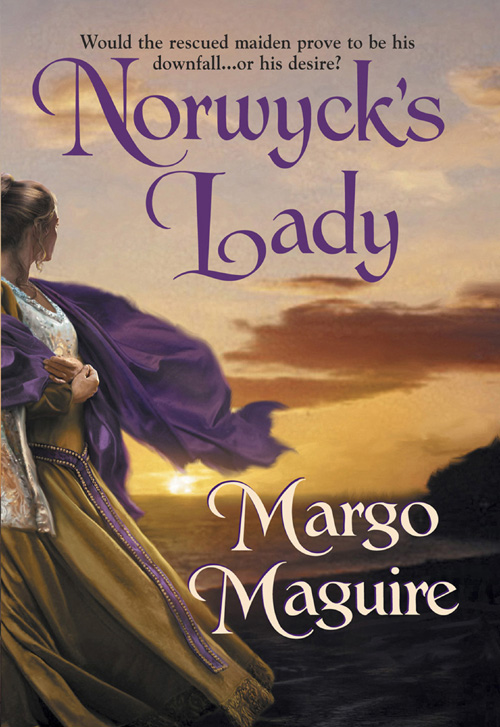 Обложка книги «Norwyck's Lady»