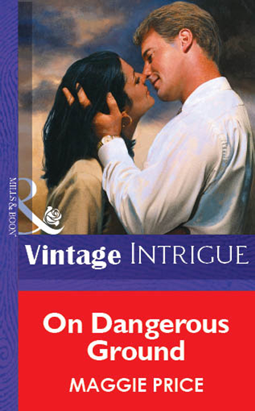 Обложка книги «On Dangerous Ground»