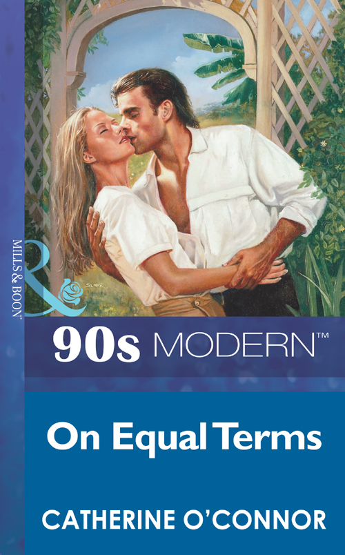Обложка книги «On Equal Terms»