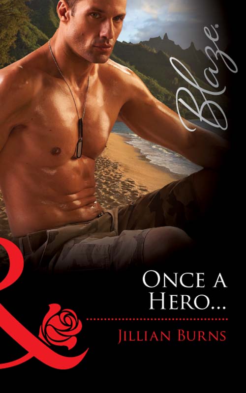Обложка книги «Once a Hero...»
