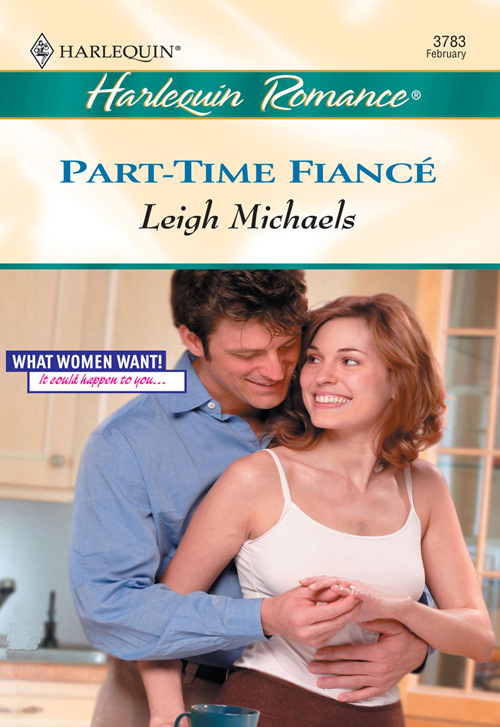 Обложка книги «Part-Time Fiance»