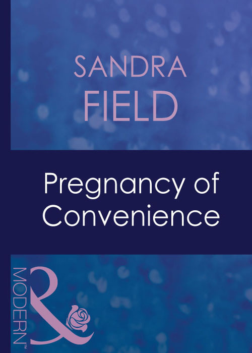Обложка книги «Pregnancy Of Convenience»