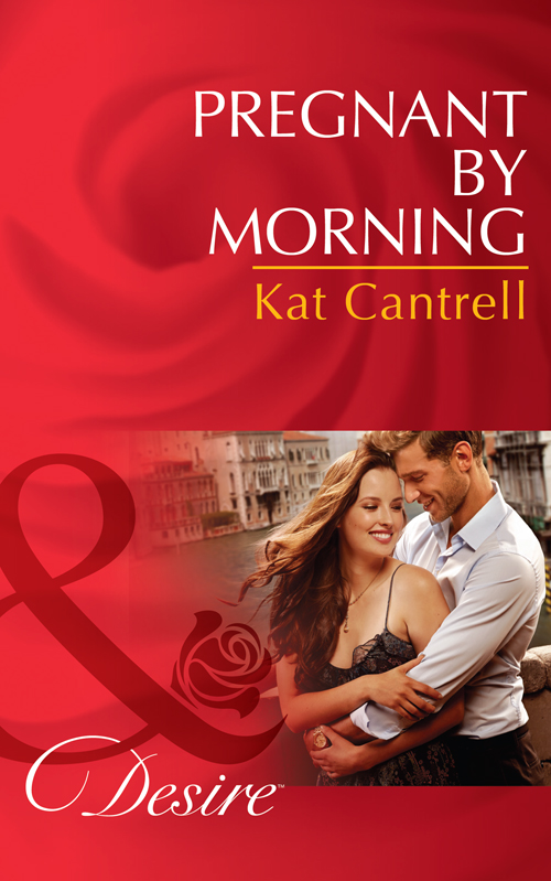 Обложка книги «Pregnant by Morning»
