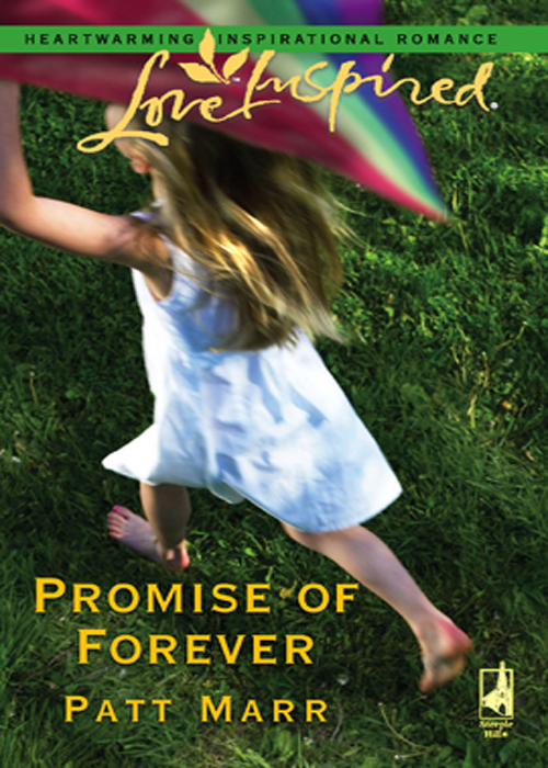 Обложка книги «Promise Of Forever»