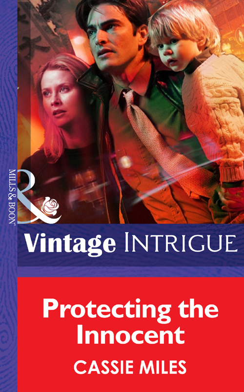 Обложка книги «Protecting the Innocent»