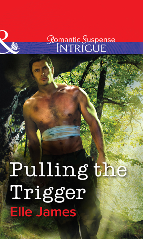 Обложка книги «Pulling the Trigger»