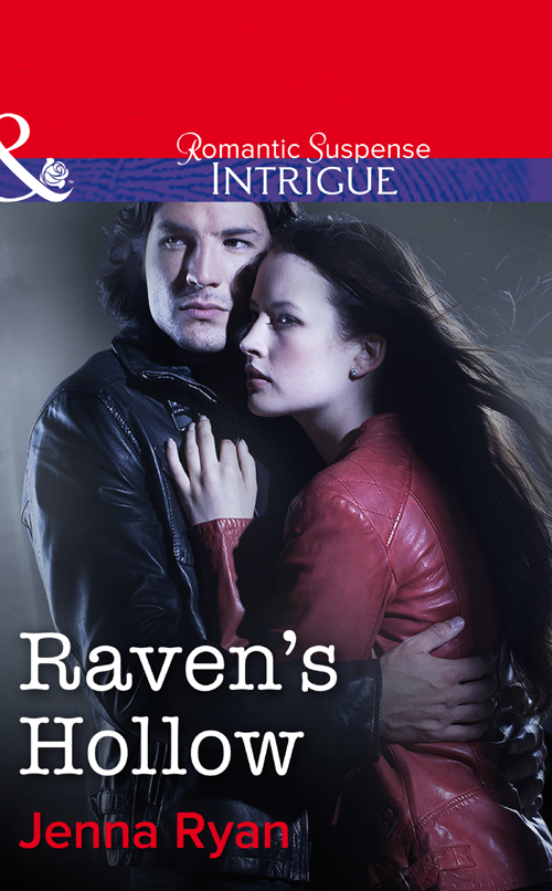 Обложка книги «Raven's Hollow»