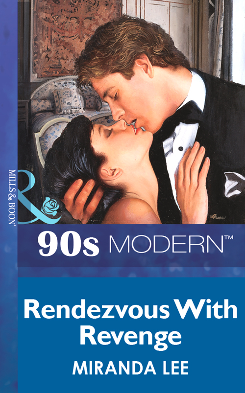 Обложка книги «Rendezvous With Revenge»