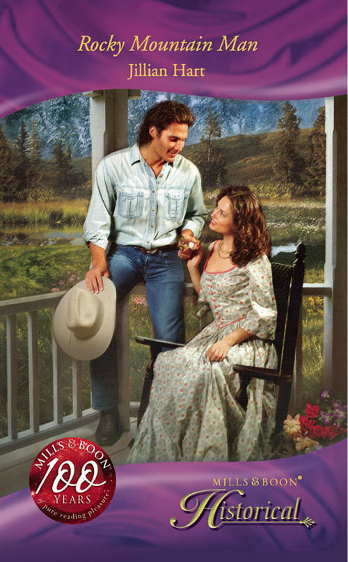 Обложка книги «Rocky Mountain Man»