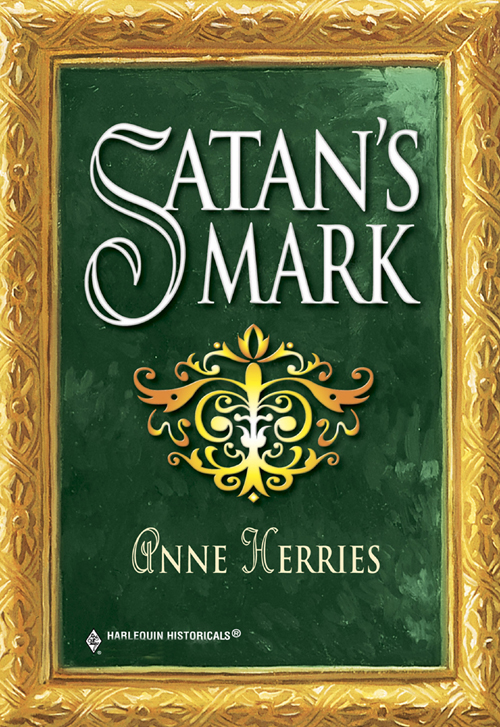 Обложка книги «Satan's Mark»