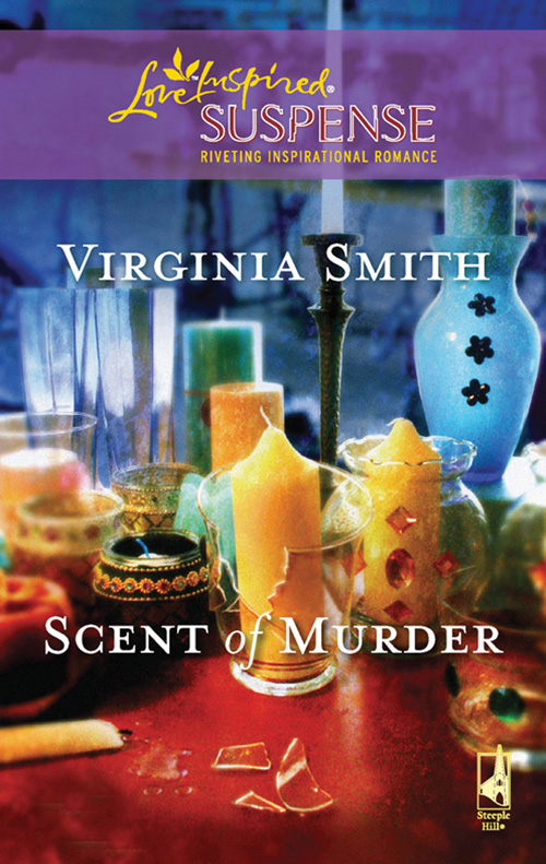 Обложка книги «Scent of Murder»