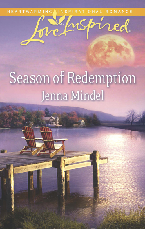 Обложка книги «Season of Redemption»