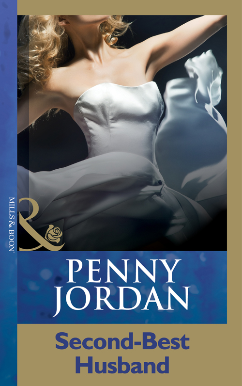 Обложка книги «Second-Best Husband»
