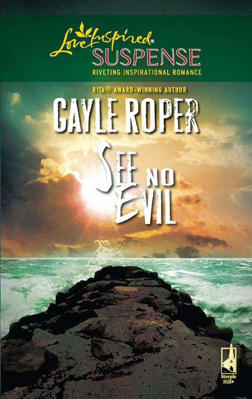 Обложка книги «See No Evil»