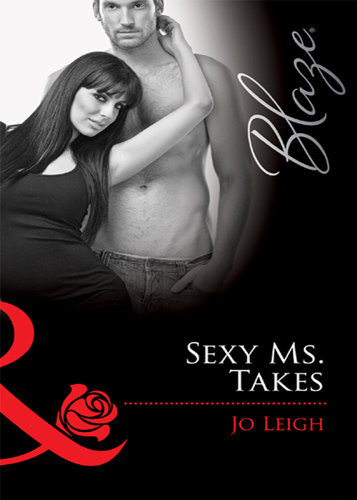 Обложка книги «Sexy Ms. Takes»
