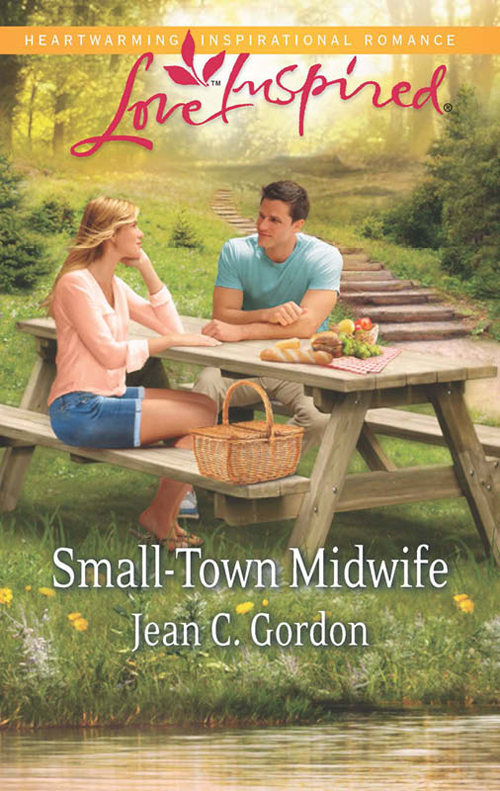 Обложка книги «Small-Town Midwife»