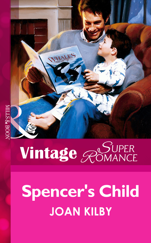 Обложка книги «Spencer's Child»