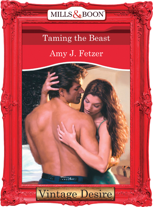 Обложка книги «Taming The Beast»