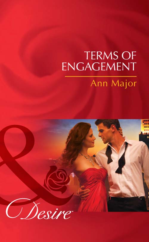 Обложка книги «Terms of Engagement»